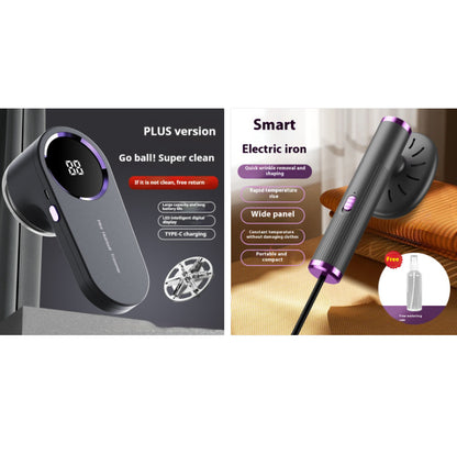 FabriCare Pro PLUS version set — supplier product photo